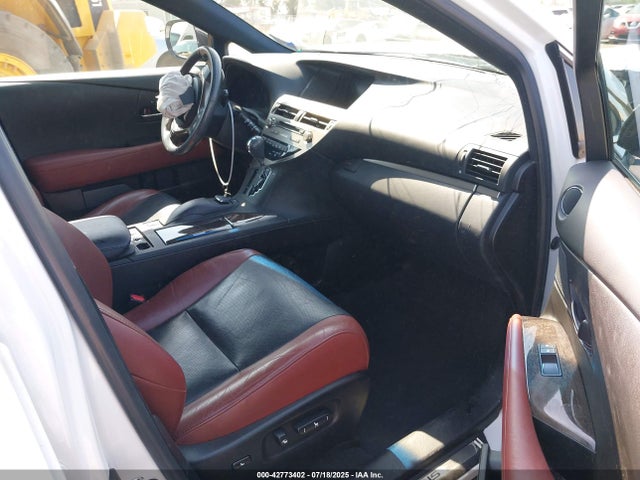 Lexus 2gr-fe 2015 2T2BK1BA3FC302939 Image 5