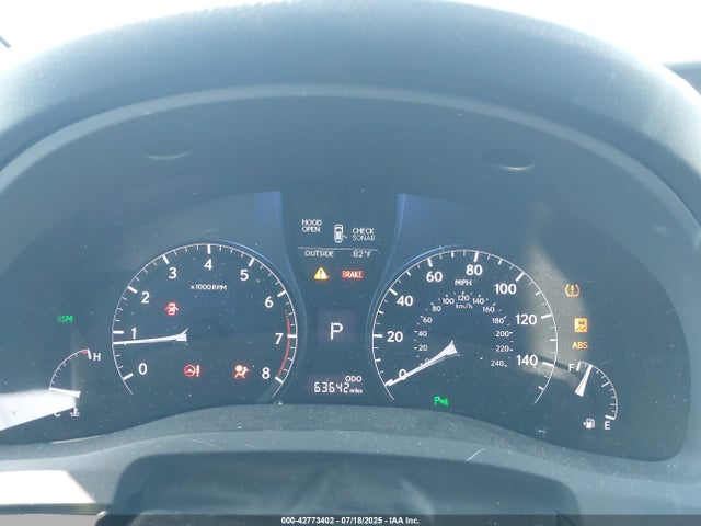 Lexus 2gr-fe 2015 2T2BK1BA3FC302939 Image 7