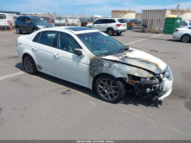 2008 ACURA TL 19UUA76648A031715 Photo 0