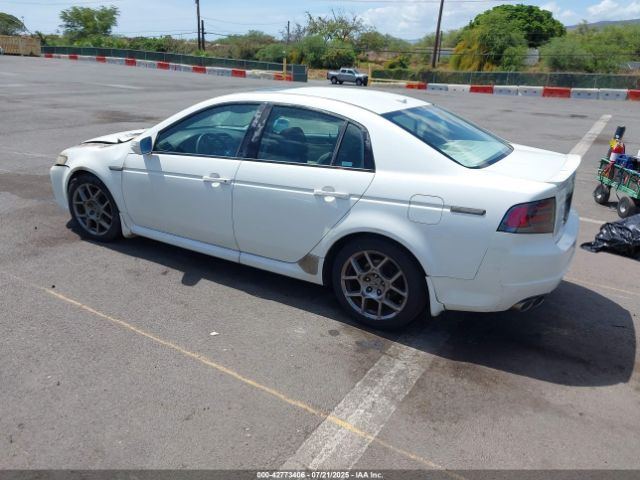 2008 ACURA TL 19UUA76648A031715 Photo 2