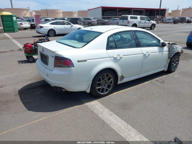 2008 ACURA TL 19UUA76648A031715 Photo 3