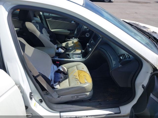 2008 ACURA TL 19UUA76648A031715 Photo 4