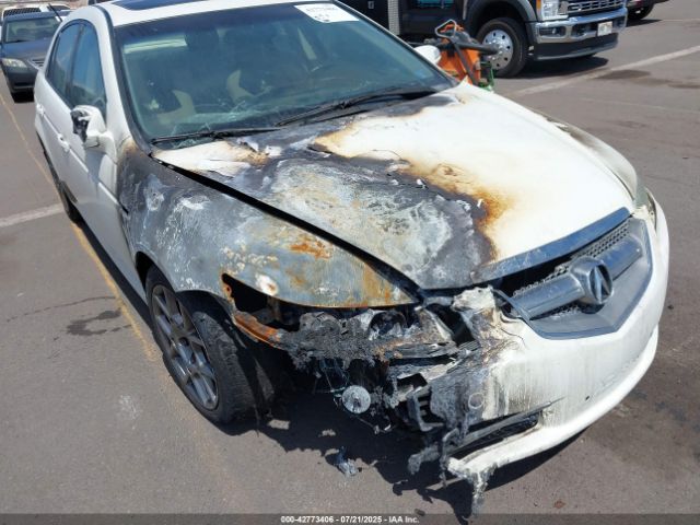 2008 ACURA TL 19UUA76648A031715 Photo 5