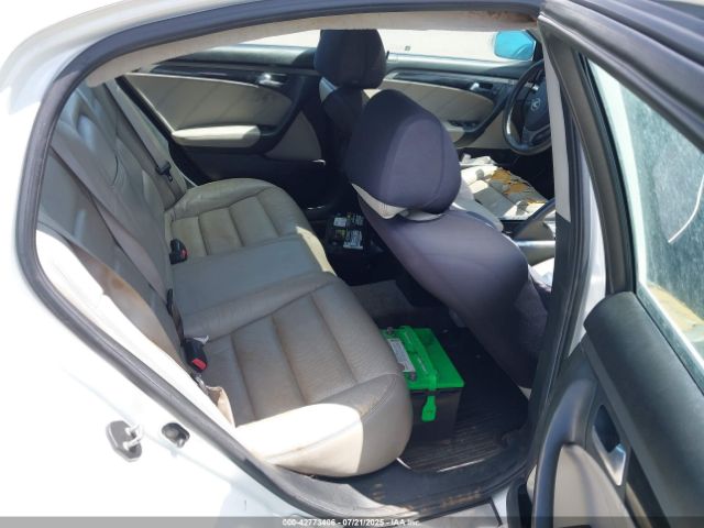 2008 ACURA TL 19UUA76648A031715 Photo 7