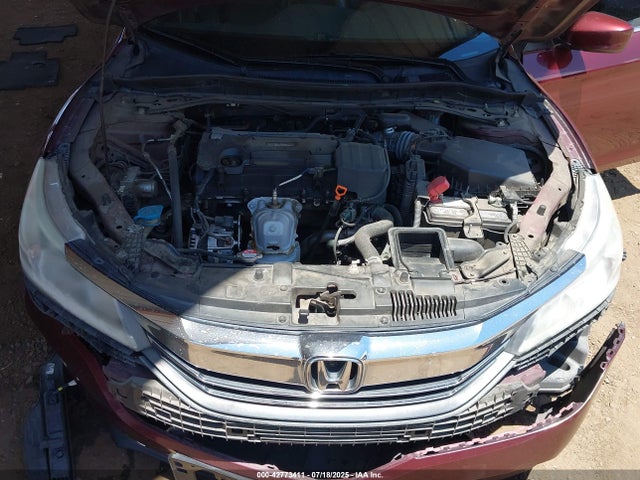 1HGCR2F53GA086511 Honda k24w1