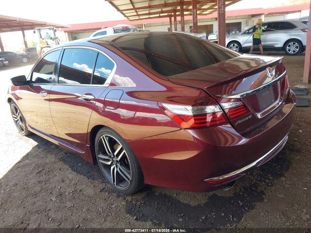 1HGCR2F53GA086511 Honda k24w1