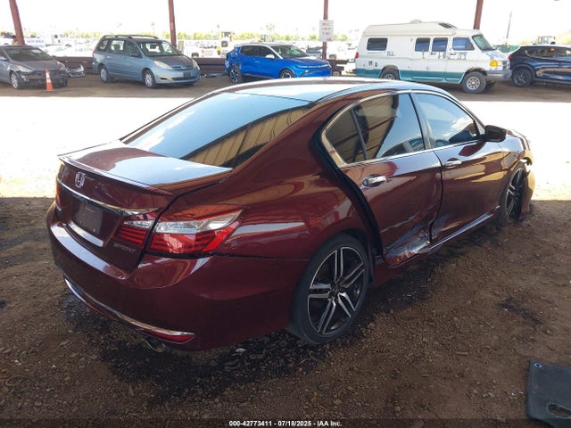 1HGCR2F53GA086511 Honda k24w1