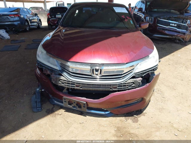 1HGCR2F53GA086511 Honda k24w1