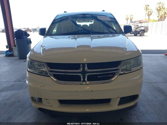 3C4PDCAB2JT375767 Dodge Journey