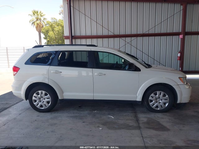 3C4PDCAB2JT375767 Dodge Journey