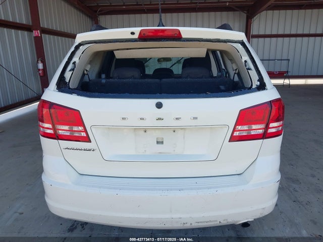 3C4PDCAB2JT375767 Dodge Journey