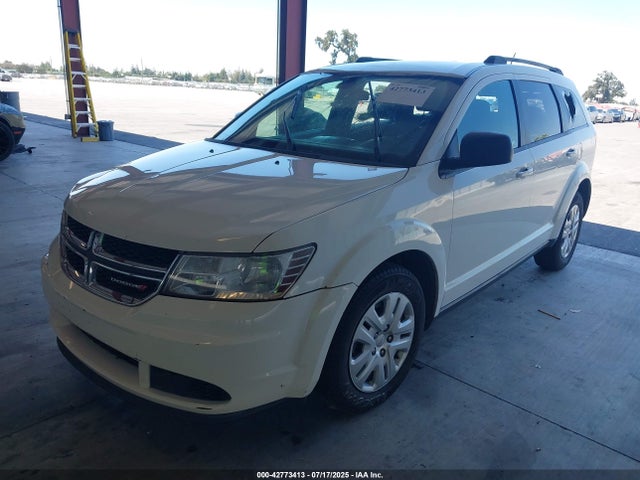 3C4PDCAB2JT375767 Dodge Journey