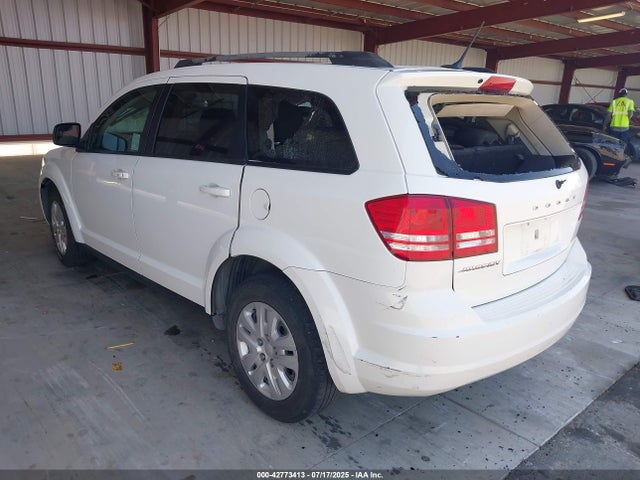 3C4PDCAB2JT375767 Dodge Journey