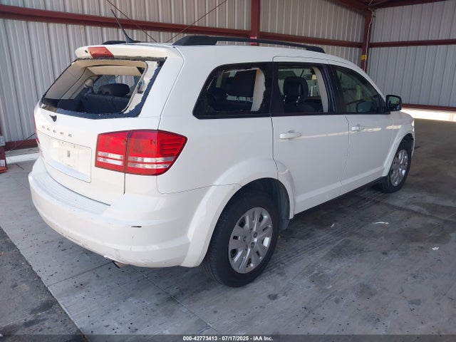 3C4PDCAB2JT375767 Dodge Journey