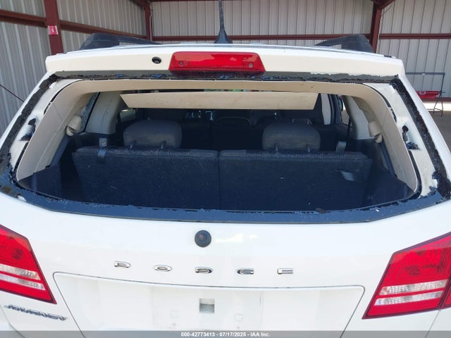 3C4PDCAB2JT375767 Dodge Journey