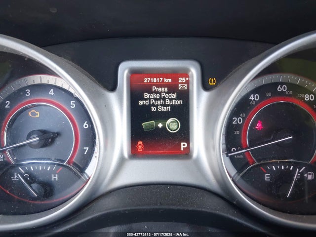 3C4PDCAB2JT375767 Dodge Journey