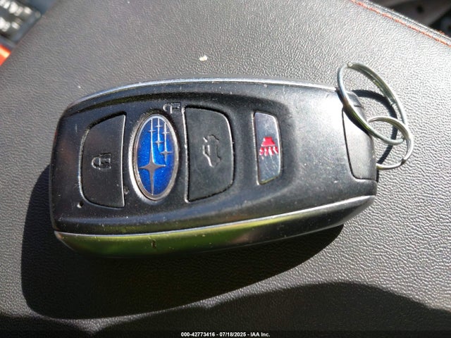 Subaru naturally aspirated u5 2019 JF2SKAPCXKH485214 Image 11