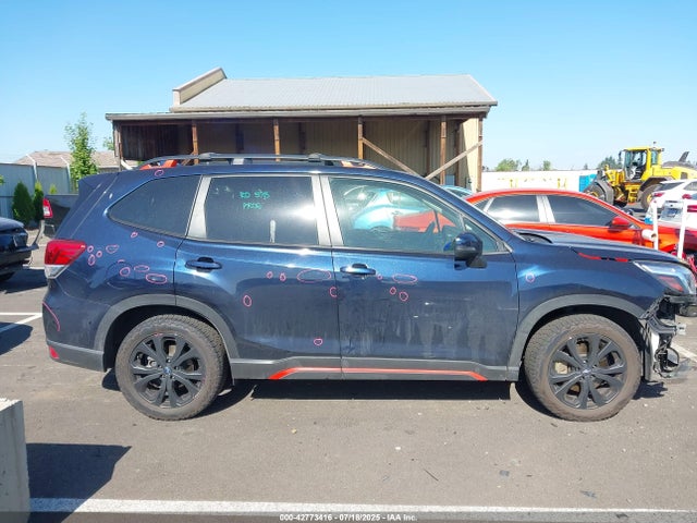 Subaru naturally aspirated u5 2019 JF2SKAPCXKH485214 Image 14