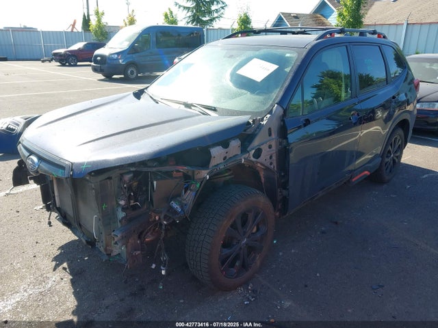 Subaru naturally aspirated u5 2019 JF2SKAPCXKH485214 Image 2