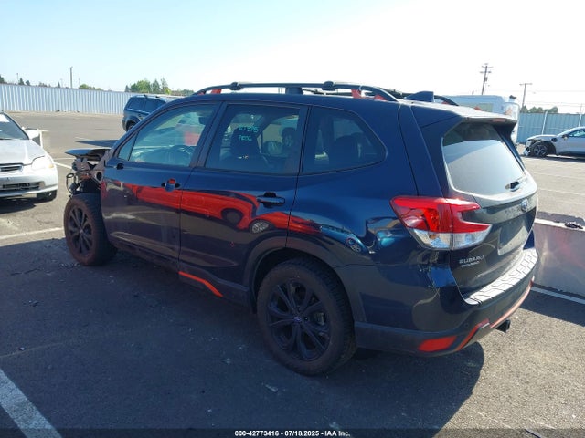 Subaru naturally aspirated u5 2019 JF2SKAPCXKH485214 Image 3