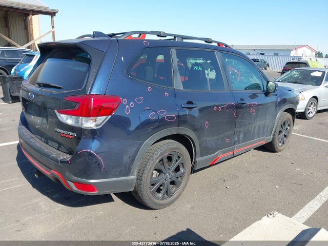 Subaru naturally aspirated u5 2019 JF2SKAPCXKH485214 Image 4