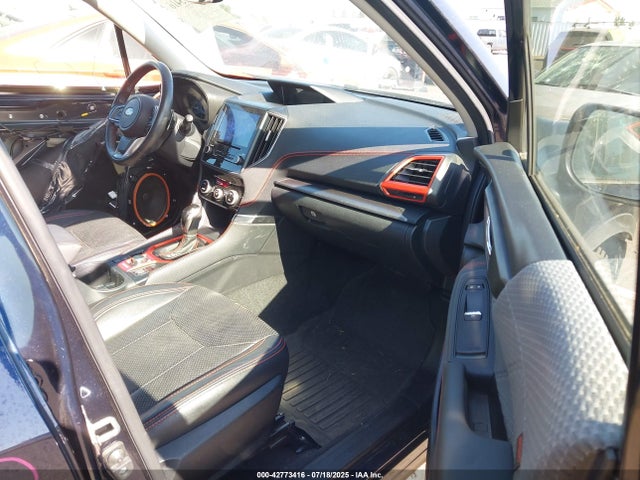 Subaru naturally aspirated u5 2019 JF2SKAPCXKH485214 Image 5