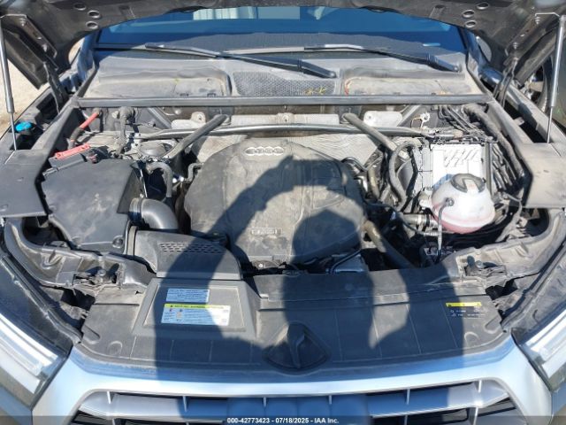 2019 AUDI Q5 WA1ANAFY7K2094193 Photo 9