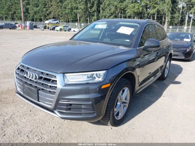 2019 AUDI Q5 WA1ANAFY7K2094193 Photo 1