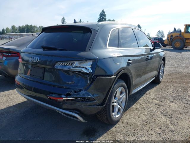 2019 AUDI Q5 WA1ANAFY7K2094193 Photo 3