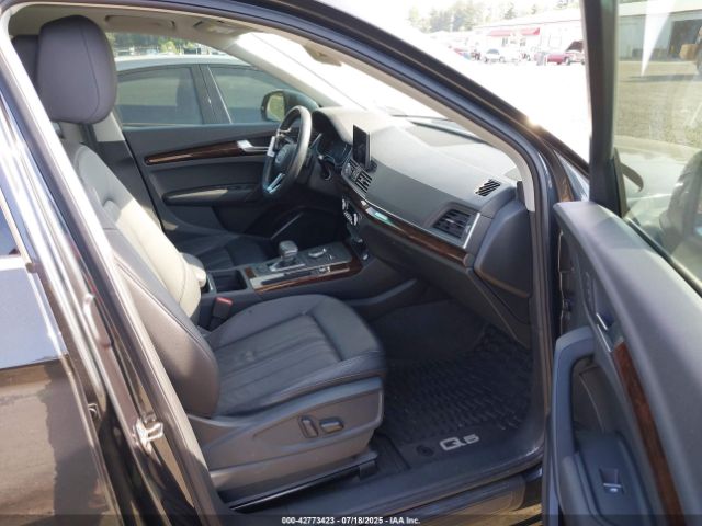 2019 AUDI Q5 WA1ANAFY7K2094193 Photo 4