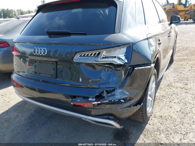 2019 AUDI Q5 WA1ANAFY7K2094193 Photo 5