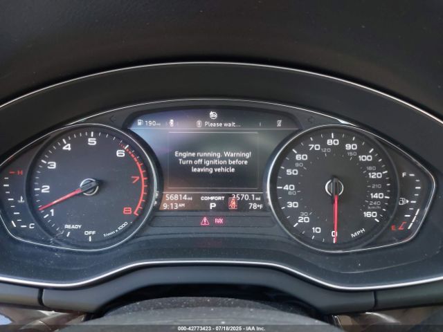 2019 AUDI Q5 WA1ANAFY7K2094193 Photo 6
