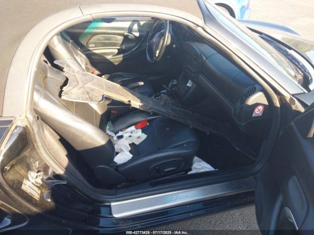 2002 PORSCHE BOXSTER WP0CA29842U623048 Photo 4