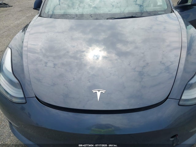 2022 TESLA MODEL 3 5YJ3E1EB7NF169813 Photo 9