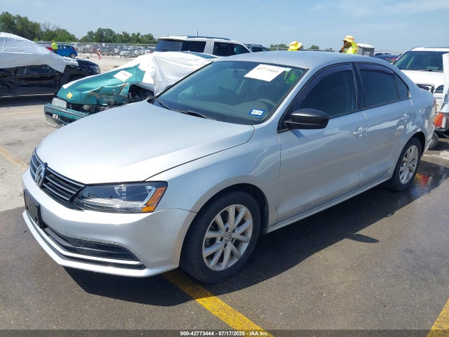 3VWD17AJ9FM218617 Volkswagen 2015
