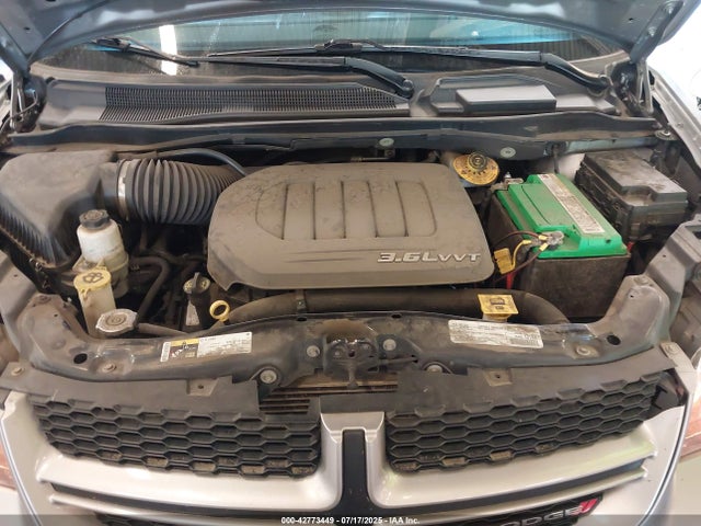Dodge Grand Caravan 2018 2C4RDGEG6JR280878 Image 10