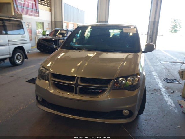 Dodge Grand Caravan 2018 2C4RDGEG6JR280878 Image 12