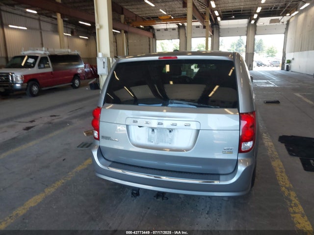 Dodge Grand Caravan 2018 2C4RDGEG6JR280878 Image 16