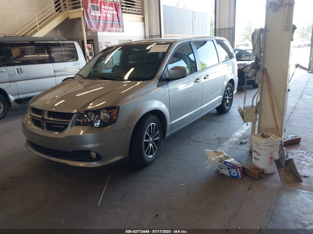 Dodge Grand Caravan 2018 2C4RDGEG6JR280878 Image 2