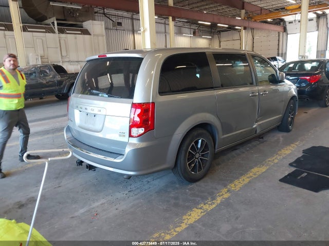 Dodge Grand Caravan 2018 2C4RDGEG6JR280878 Image 4