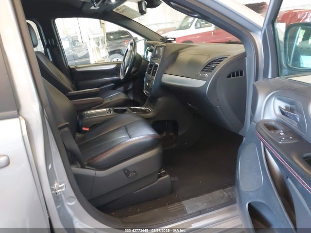 Dodge Grand Caravan 2018 2C4RDGEG6JR280878 Image 5