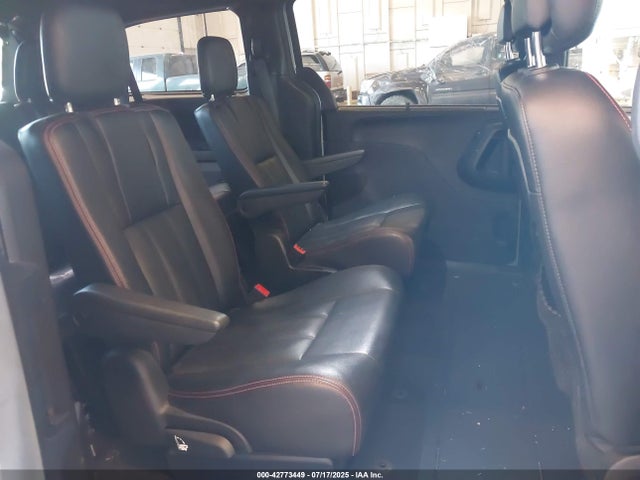 Dodge Grand Caravan 2018 2C4RDGEG6JR280878 Image 8