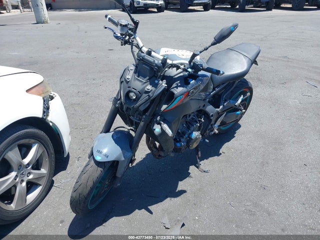 JYARN71Y8NA000539 Yamaha Mtn890 (mt-09)