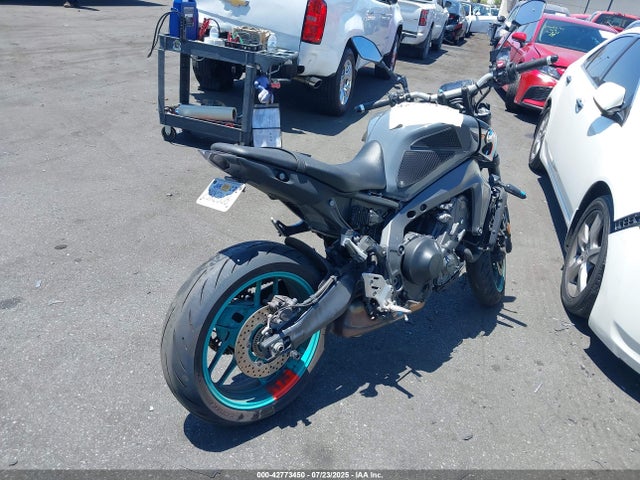 JYARN71Y8NA000539 Yamaha Mtn890 (mt-09)