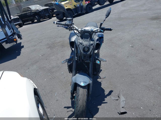 JYARN71Y8NA000539 Yamaha Mtn890 (mt-09)