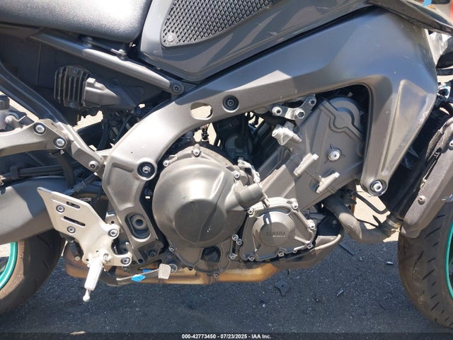 JYARN71Y8NA000539 Yamaha Mtn890 (mt-09)