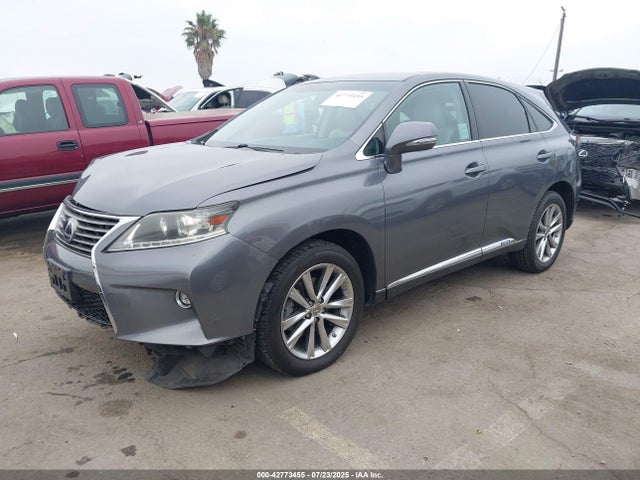 Lexus 2gr-fxe, 4jm 2015 2T2ZB1BA8FC002456 Image 2