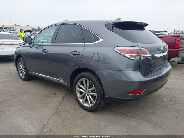 Lexus 2gr-fxe, 4jm 2015 2T2ZB1BA8FC002456 Image 3