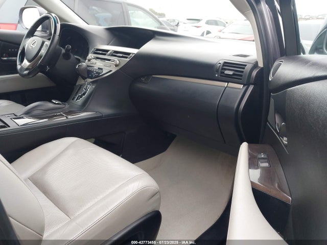 Lexus 2gr-fxe, 4jm 2015 2T2ZB1BA8FC002456 Image 5
