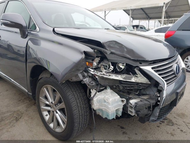 Lexus 2gr-fxe, 4jm 2015 2T2ZB1BA8FC002456 Image 6